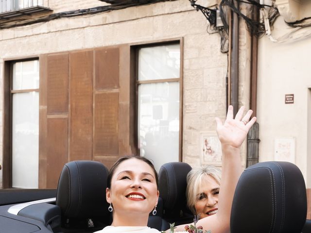 La boda de ALAITZ y BEGOÑA en Logroño, La Rioja 17