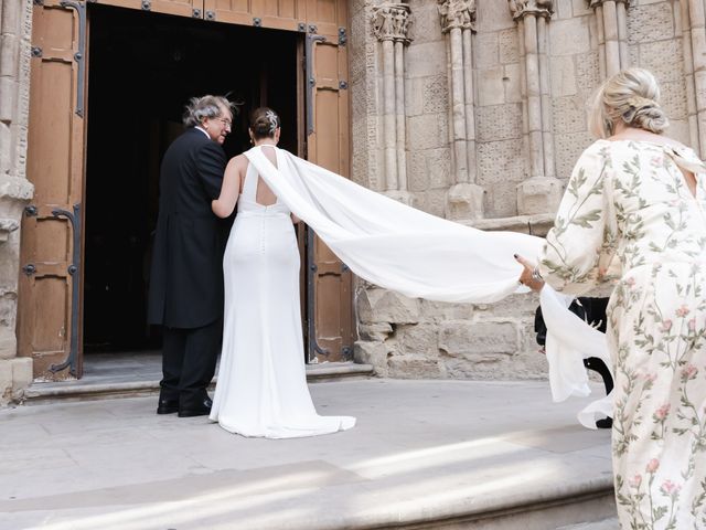 La boda de ALAITZ y BEGOÑA en Logroño, La Rioja 19