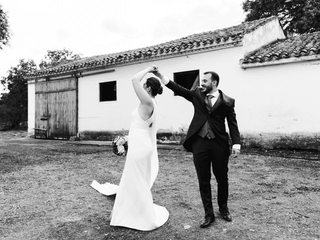 La boda de ALAITZ y BEGOÑA en Logroño, La Rioja 28