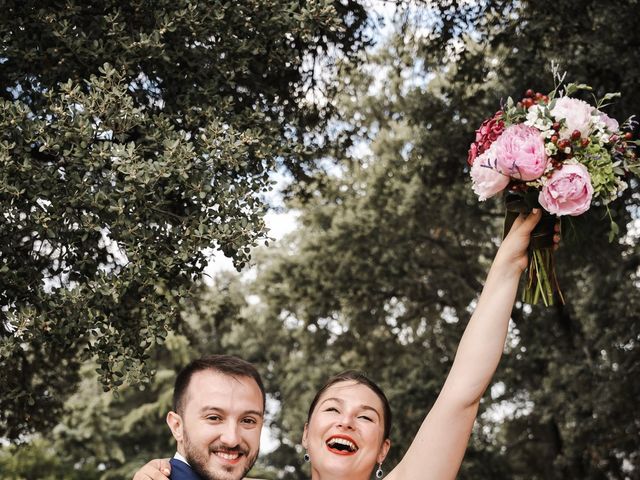 La boda de ALAITZ y BEGOÑA en Logroño, La Rioja 31