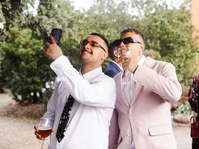 La boda de ALAITZ y BEGOÑA en Logroño, La Rioja 45