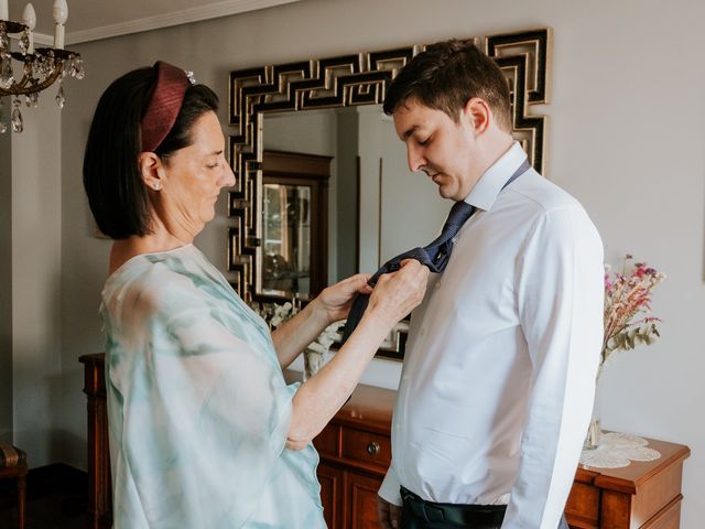 La boda de Tamara y Iñigo en Amorebieta-echano, Vizcaya 9