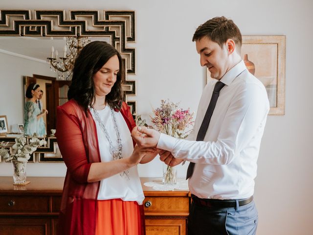 La boda de Tamara y Iñigo en Amorebieta-echano, Vizcaya 10