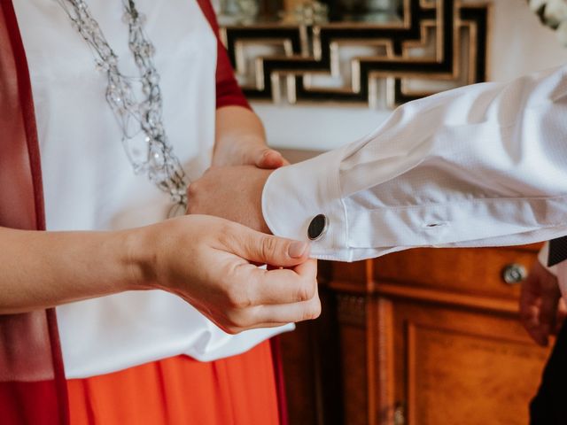 La boda de Tamara y Iñigo en Amorebieta-echano, Vizcaya 11