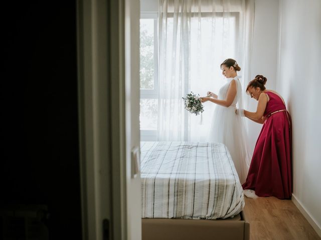 La boda de Tamara y Iñigo en Amorebieta-echano, Vizcaya 19