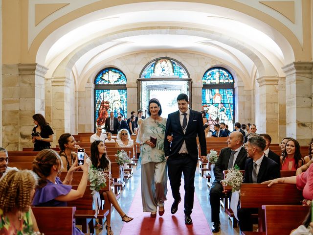 La boda de Tamara y Iñigo en Amorebieta-echano, Vizcaya 21