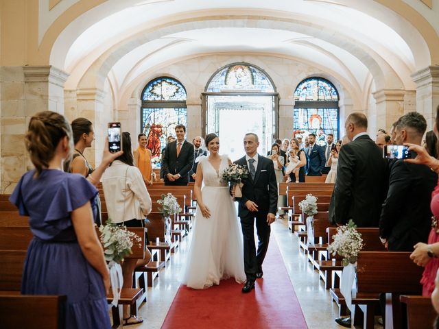 La boda de Tamara y Iñigo en Amorebieta-echano, Vizcaya 23