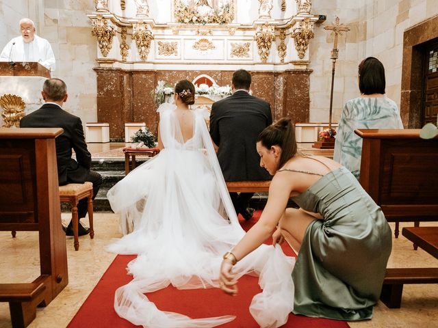 La boda de Tamara y Iñigo en Amorebieta-echano, Vizcaya 26