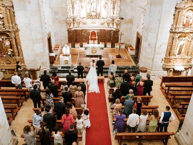 La boda de Tamara y Iñigo en Amorebieta-echano, Vizcaya 28