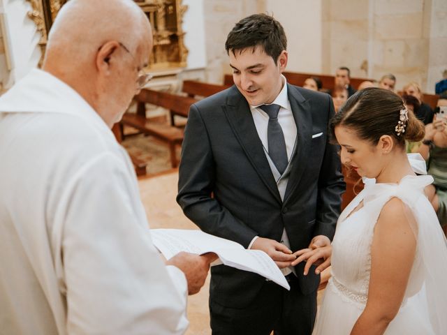 La boda de Tamara y Iñigo en Amorebieta-echano, Vizcaya 29