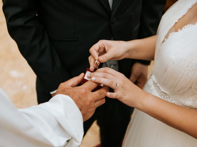 La boda de Tamara y Iñigo en Amorebieta-echano, Vizcaya 30