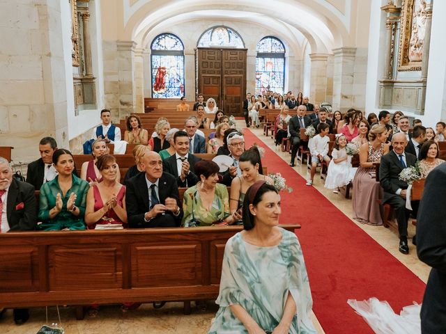 La boda de Tamara y Iñigo en Amorebieta-echano, Vizcaya 32