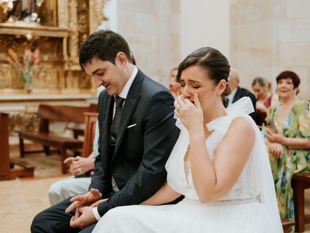 La boda de Tamara y Iñigo en Amorebieta-echano, Vizcaya 33