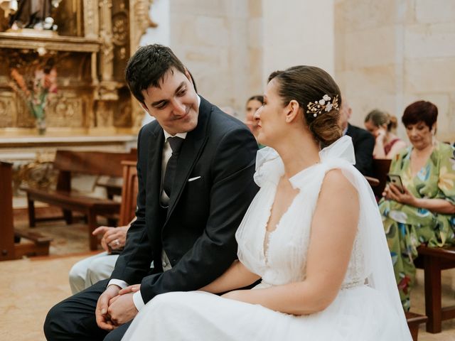 La boda de Iñigo y Tamara