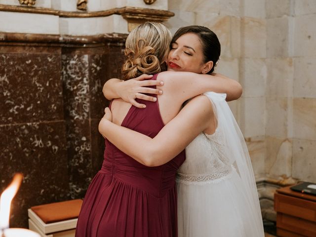 La boda de Tamara y Iñigo en Amorebieta-echano, Vizcaya 36