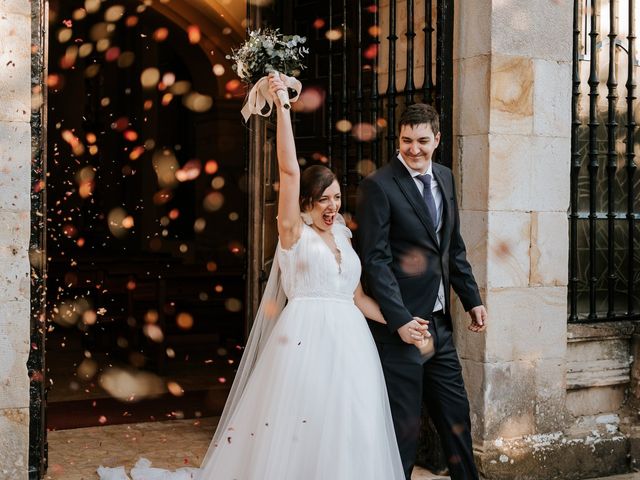 La boda de Tamara y Iñigo en Amorebieta-echano, Vizcaya 38