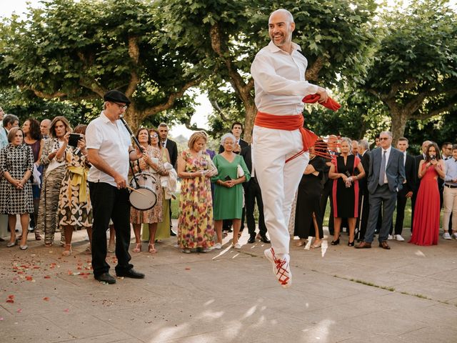 La boda de Tamara y Iñigo en Amorebieta-echano, Vizcaya 39