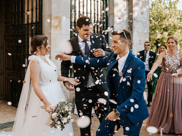 La boda de Tamara y Iñigo en Amorebieta-echano, Vizcaya 41