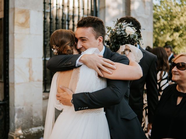 La boda de Tamara y Iñigo en Amorebieta-echano, Vizcaya 42