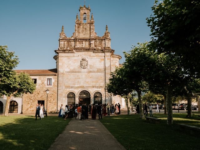 La boda de Tamara y Iñigo en Amorebieta-echano, Vizcaya 43