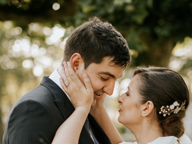 La boda de Tamara y Iñigo en Amorebieta-echano, Vizcaya 45