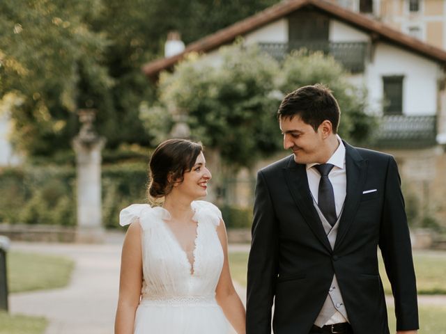 La boda de Tamara y Iñigo en Amorebieta-echano, Vizcaya 48