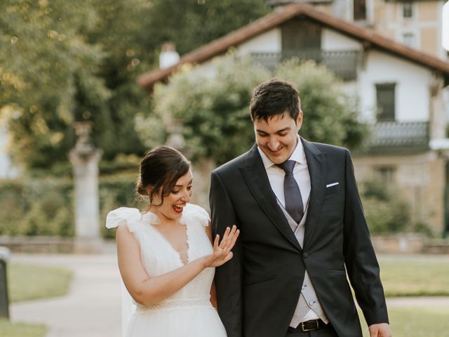 La boda de Tamara y Iñigo en Amorebieta-echano, Vizcaya 49