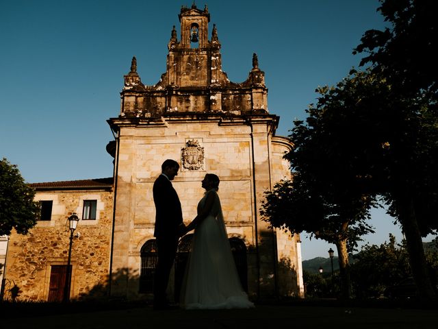 La boda de Tamara y Iñigo en Amorebieta-echano, Vizcaya 51