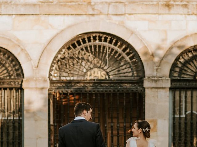 La boda de Tamara y Iñigo en Amorebieta-echano, Vizcaya 52