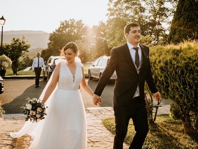 La boda de Tamara y Iñigo en Amorebieta-echano, Vizcaya 53