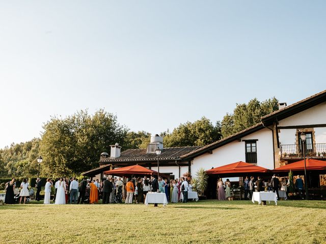 La boda de Tamara y Iñigo en Amorebieta-echano, Vizcaya 54