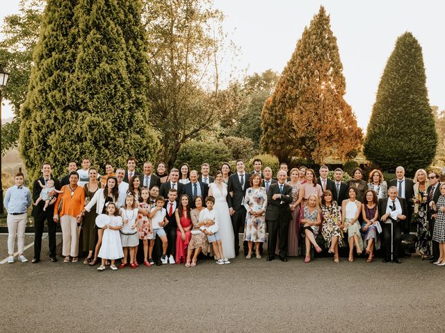 La boda de Tamara y Iñigo en Amorebieta-echano, Vizcaya 61