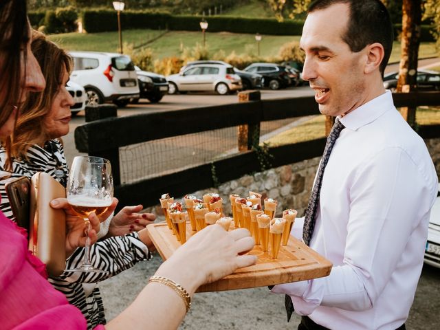 La boda de Tamara y Iñigo en Amorebieta-echano, Vizcaya 62