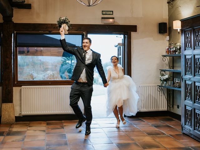 La boda de Tamara y Iñigo en Amorebieta-echano, Vizcaya 68