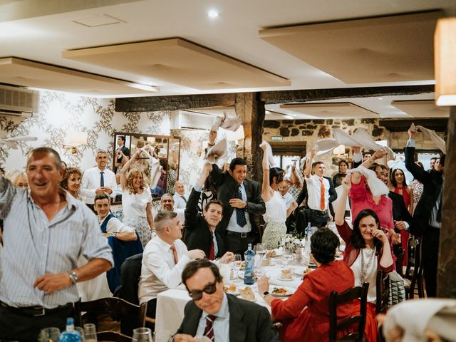 La boda de Tamara y Iñigo en Amorebieta-echano, Vizcaya 69