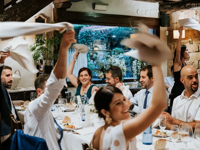 La boda de Tamara y Iñigo en Amorebieta-echano, Vizcaya 71