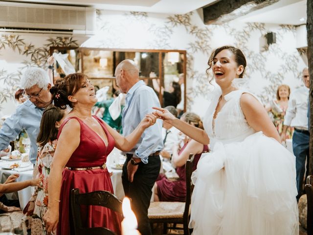 La boda de Tamara y Iñigo en Amorebieta-echano, Vizcaya 72