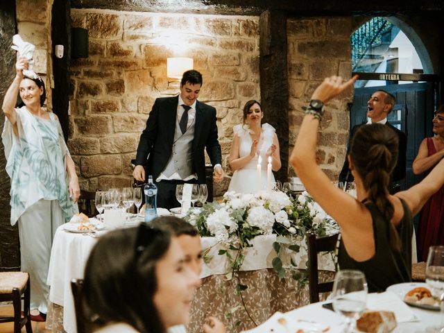 La boda de Tamara y Iñigo en Amorebieta-echano, Vizcaya 75