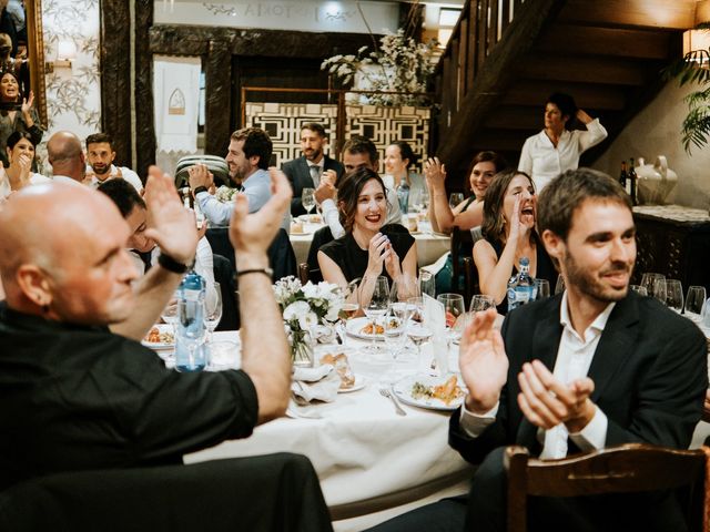 La boda de Tamara y Iñigo en Amorebieta-echano, Vizcaya 78