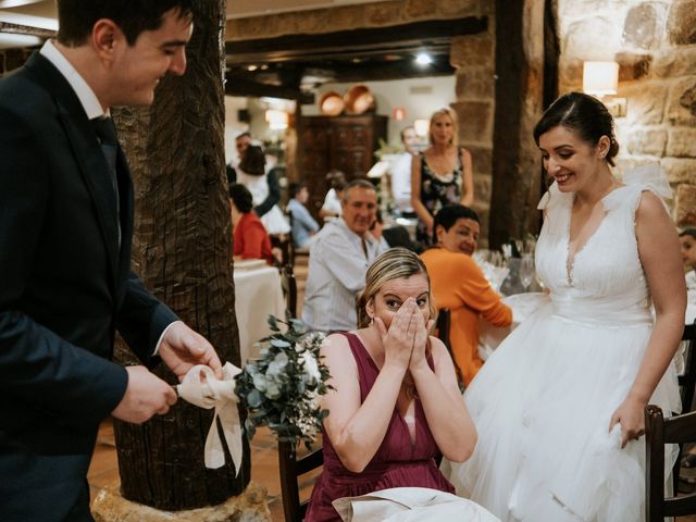 La boda de Tamara y Iñigo en Amorebieta-echano, Vizcaya 81