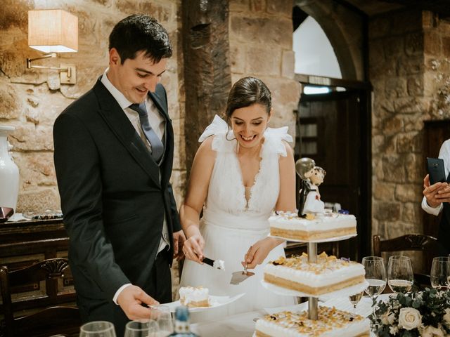 La boda de Tamara y Iñigo en Amorebieta-echano, Vizcaya 82