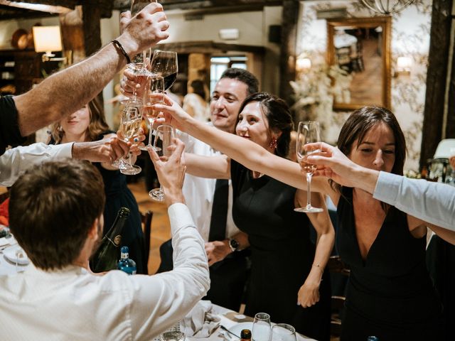 La boda de Tamara y Iñigo en Amorebieta-echano, Vizcaya 85