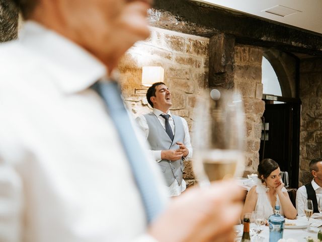 La boda de Tamara y Iñigo en Amorebieta-echano, Vizcaya 87