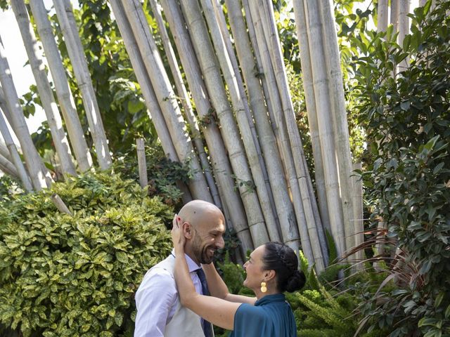 La boda de JUDITH y AGRIPINO en Sant Fost De Campsentelles, Barcelona 5