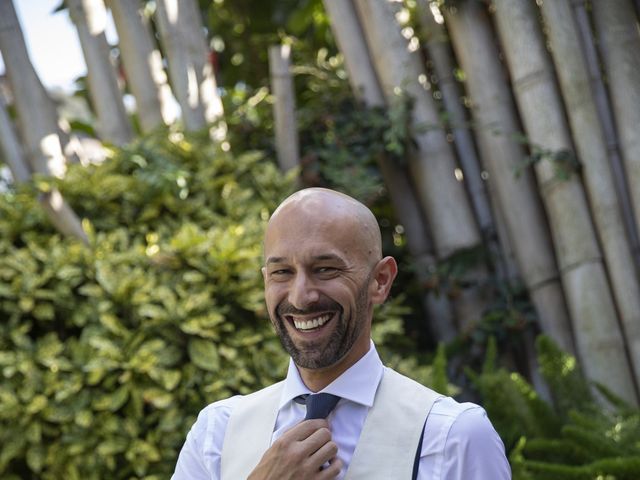 La boda de JUDITH y AGRIPINO en Sant Fost De Campsentelles, Barcelona 7