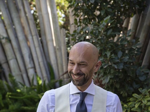 La boda de JUDITH y AGRIPINO en Sant Fost De Campsentelles, Barcelona 11