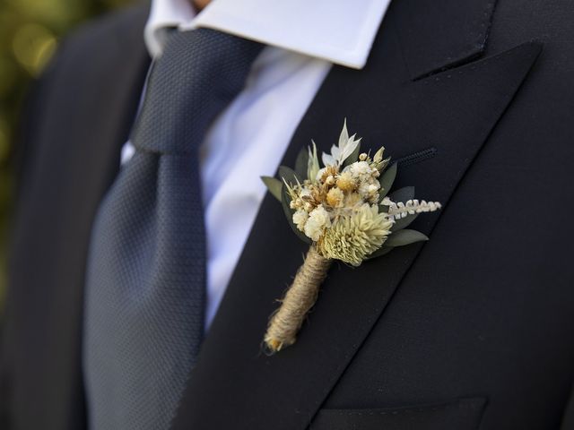 La boda de JUDITH y AGRIPINO en Sant Fost De Campsentelles, Barcelona 16