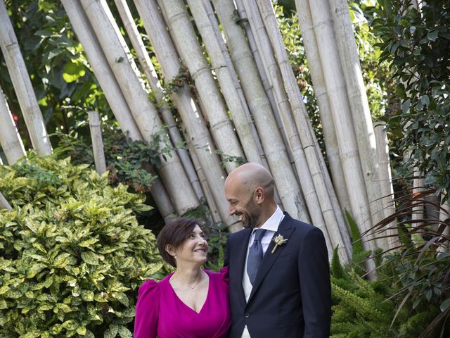 La boda de JUDITH y AGRIPINO en Sant Fost De Campsentelles, Barcelona 19