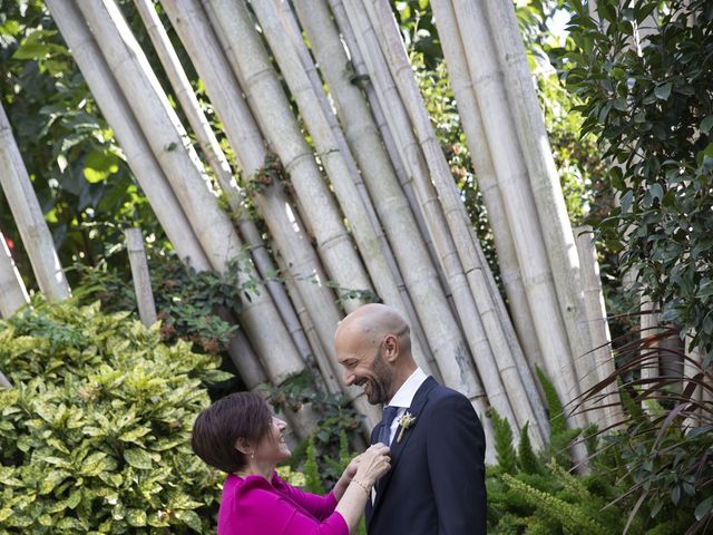 La boda de JUDITH y AGRIPINO en Sant Fost De Campsentelles, Barcelona 20