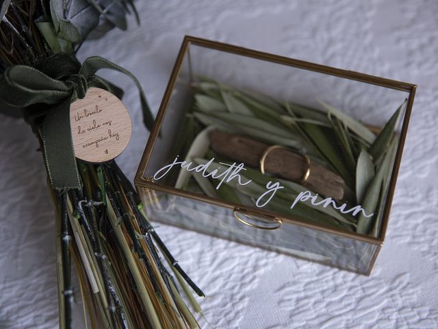 La boda de JUDITH y AGRIPINO en Sant Fost De Campsentelles, Barcelona 25